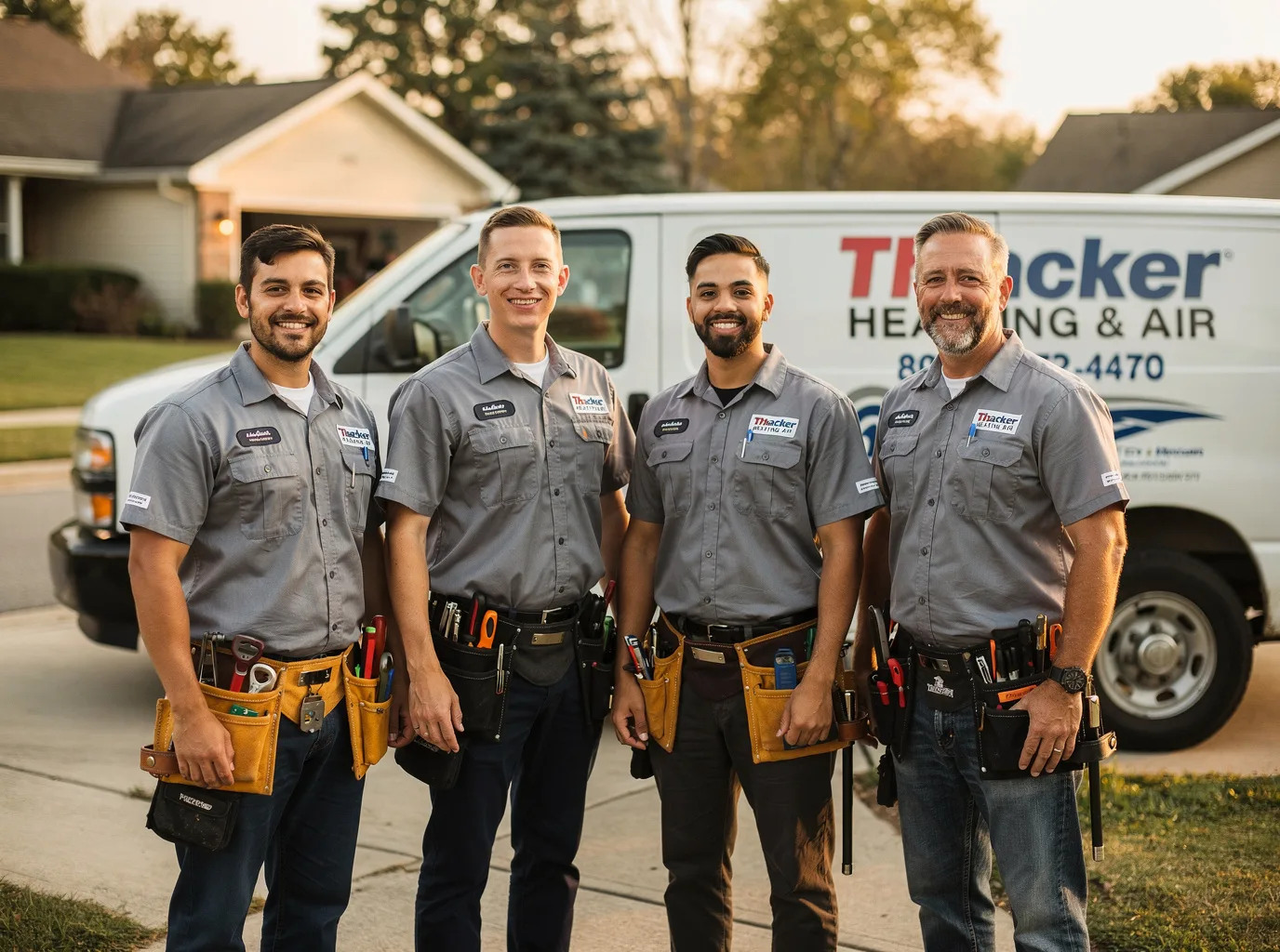 Ac Repair company in Richards, MO